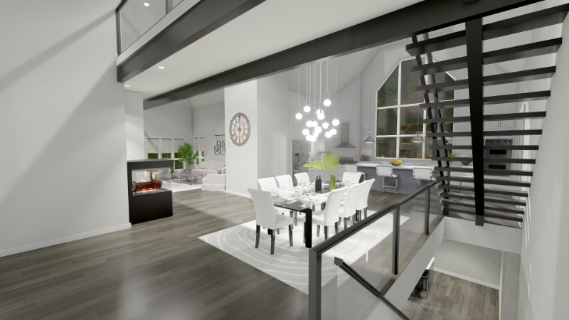 Forte Home Marketing ~ Architectural Drafting & Visualization
