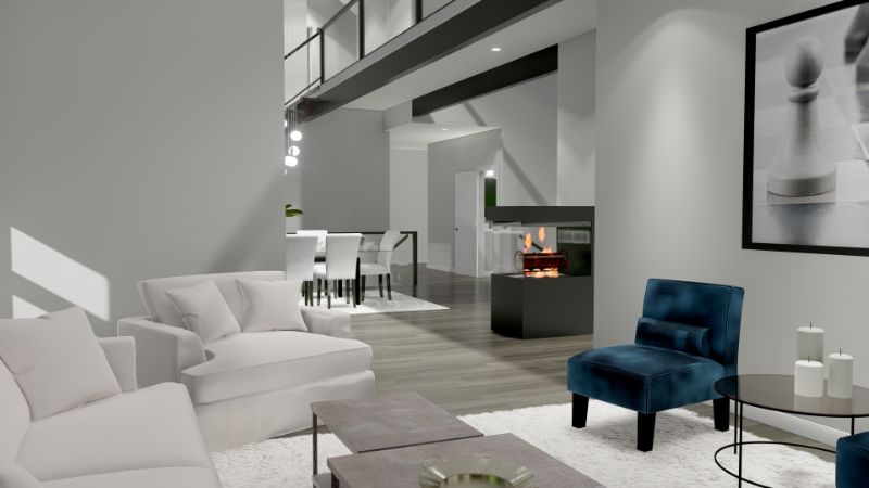 Forte Home Marketing ~ Architectural Drafting & Visualization