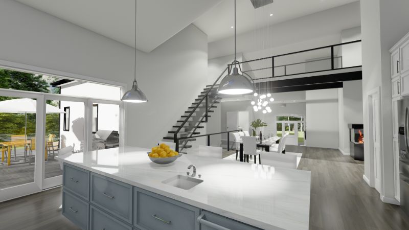 Forte Home Marketing ~ Architectural Drafting & Visualization