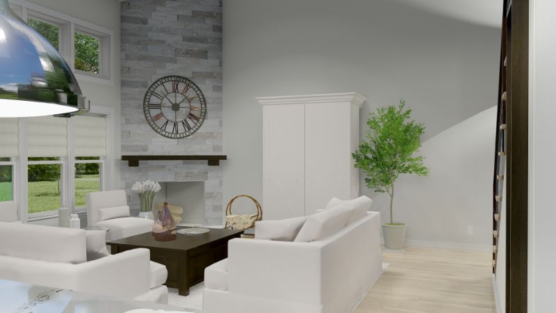 Heritage Homes ~ Architectural Drafting & Visualization