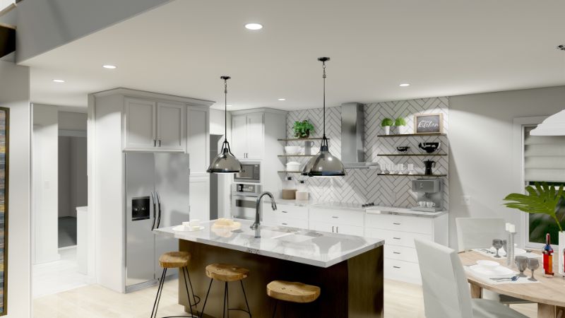 Heritage Homes ~ Architectural Drafting & Visualization