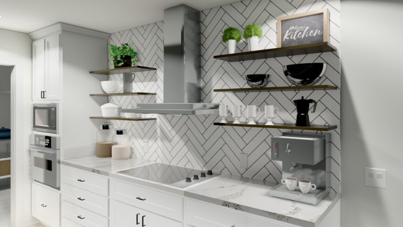 Heritage Homes ~ Architectural Drafting & Visualization