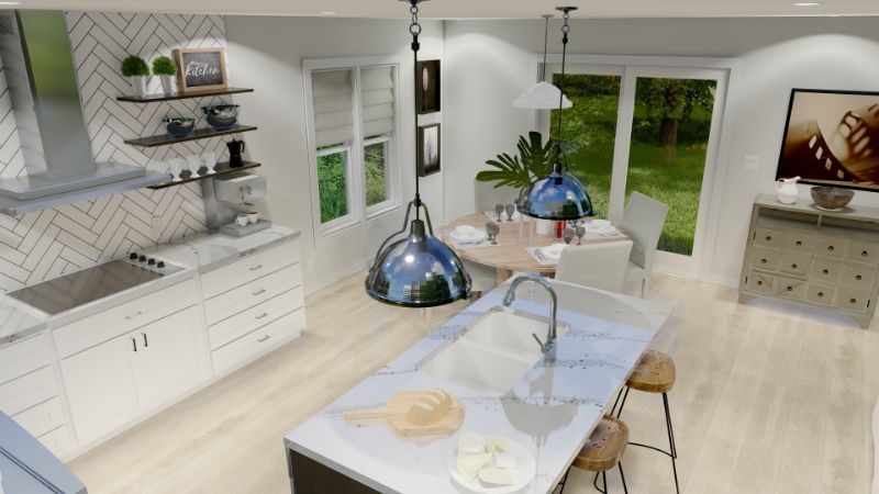 Heritage Homes ~ Architectural Drafting & Visualization